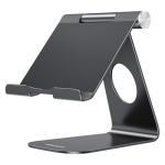 Adjustable Aluminum Tablet Stand for Stress Relief