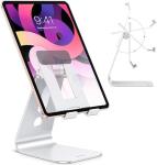 Adjustable Tablet Stand for Desk with Stability