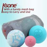 KSONE Massage Balls Set for Myofascial Release