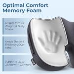 Comfort Seat Cushion for Pain Relief and Support