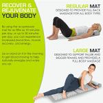 Acupressure Mat and Pillow Set for Relaxation