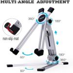 Portable Adjustable Tablet Stand for Travel