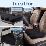 Comfort Seat Cushion for Pain Relief and Support