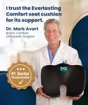 Memory Foam Seat Cushion for Pain Relief