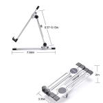 Portable Adjustable Tablet Stand for Travel
