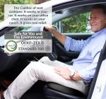 ComfiLife Gel & Memory Foam Seat Cushion