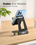 Adjustable Dual Folding Phone Stand for All Devices