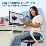 Comfort Seat Cushion for Pain Relief and Support
