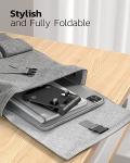 Adjustable Dual Folding Phone Stand for All Devices