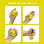 ALMAH Stress Relief Balls for Kids and Adults