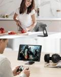 Adjustable Aluminum Tablet Stand for Stress Relief