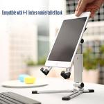 Portable Adjustable Tablet Stand for Travel