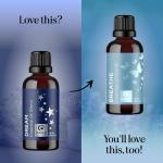 Dreamy Sleep Essential Oil Blend for Diffusers