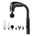 Cordless Rechargeable Back Massager for Deep Relaxation