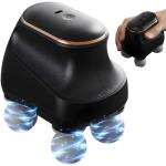 4-Head Deep Tissue Electric Percussion Massager