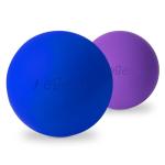 Myofascial Release Lacrosse Massage Balls (2-Pack)