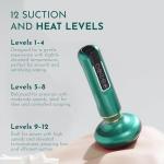 Handheld Electric Body Sculpting Massage Device