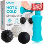 4-Piece Massage Ball Set for Foot Pain Relief