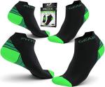 Physix Gear Low Compression Socks for Comfort