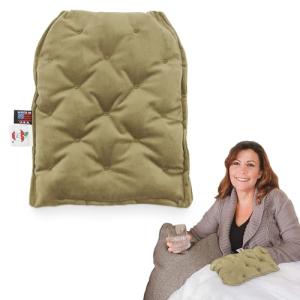 Microwaveable Heat Therapy Mitt for Soreness Relief