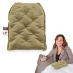 Microwaveable Heat Therapy Mitt for Soreness Relief