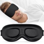Vynix 3D Blackout Sleep Mask for Travel