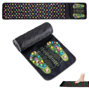 Foot Massage Mat for Stress and Pain Relief