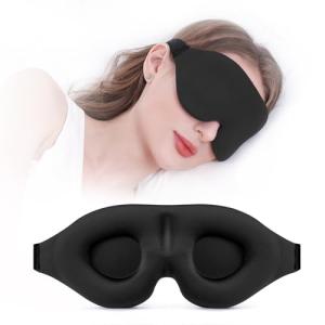 3D Sleep Mask for Yoga and Relaxation