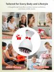 Lymphatic Drainage Massager for Body Tension Relief