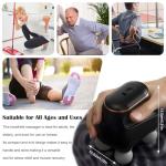 4-Head Deep Tissue Electric Percussion Massager