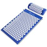 Acupressure Mat and Pillow Set for Relaxation