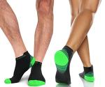Physix Gear Low Compression Socks for Comfort