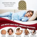 MicroBeads Moist Heat Therapy Pack for Pain Relief