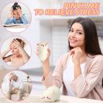 Cute Cat Stress Balls for Relaxation and Fun