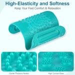Atsuwell Acupressure Foot Massage Mat for Stress Relief
