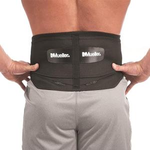 MUELLER Lumbar Back Brace for Pain Relief