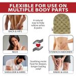 MicroBeads Moist Heat Therapy Pack for Pain Relief