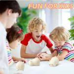 Cute Cat Stress Balls for Relaxation and Fun