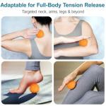 Atsuwell Acupressure Foot Massage Mat for Stress Relief