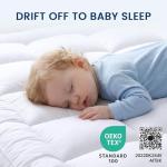 Cooling Extra Thick Queen Mattress Pad Topper