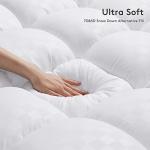 SameBed Extra Thick Mattress Topper for Back Pain