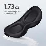 Vynix 3D Blackout Sleep Mask for Travel