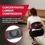 MUELLER Lumbar Back Brace for Pain Relief