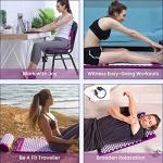 ROMIX Acupressure Mat and Pillow Set for Relief