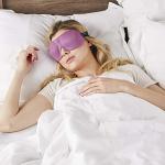 Bucky 40 Blinks Comfortable Eye Mask for Sleep