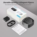 Sleepbox White Noise Machine with 25 Soothing Sounds