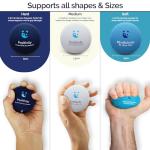 Multi-Density Stress Balls for Anxiety Relief