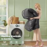 Bamboo Mattress Topper for Ultimate Comfort Relief