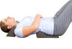 Pettibon Lumbar Support Cushion for Back Pain Relief