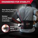 MUELLER Lumbar Back Brace for Pain Relief